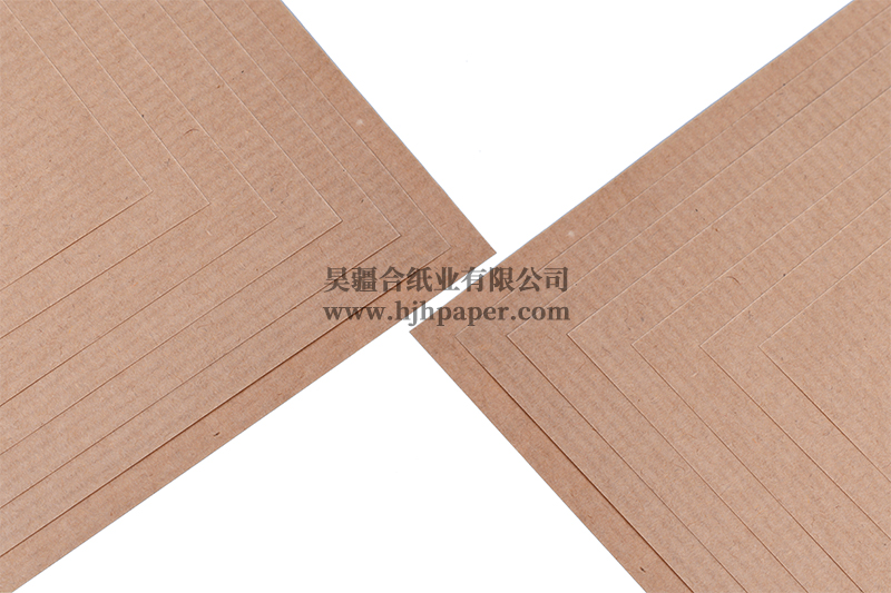 條紋牛皮紙/雞皮紙