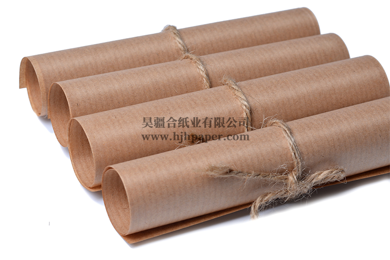 條紋牛皮紙/雞皮紙