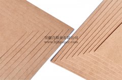 造紙廠是怎么造牛皮紙的？