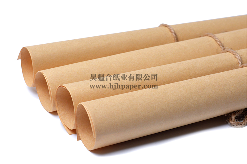 竹漿精致牛皮紙