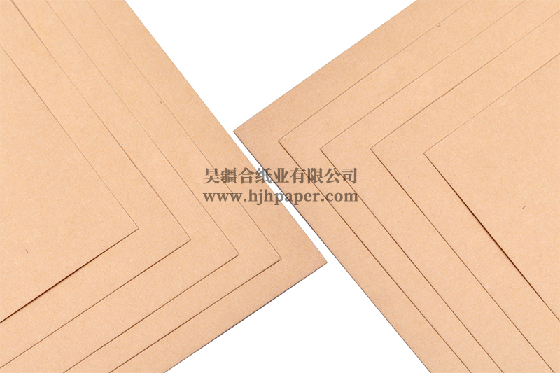 竹漿精致牛皮紙