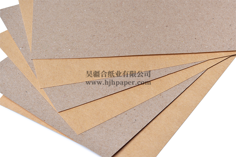 單面淺色牛卡紙