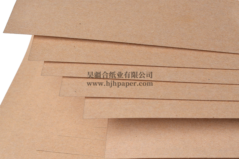 雙面淺色牛卡紙