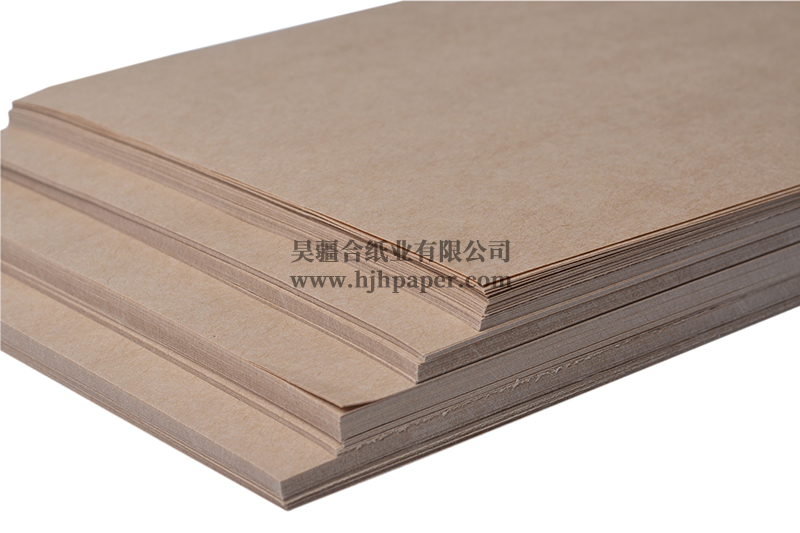 純木漿本色牛皮紙