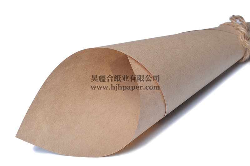 純木漿本色牛皮紙