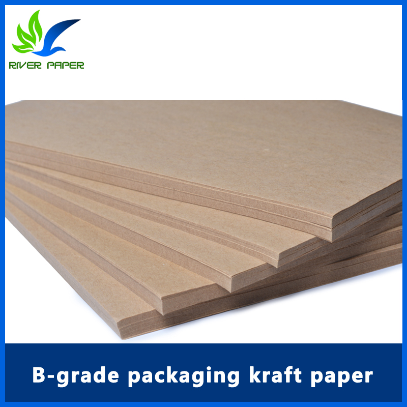 B-grade packaging kraft paper 50-100g