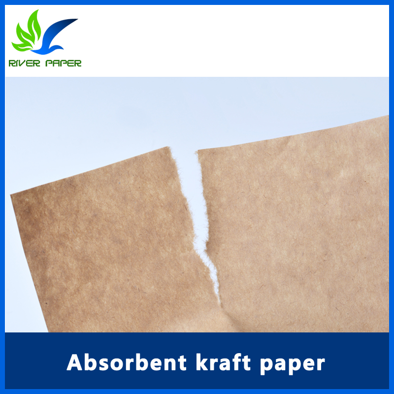 Absorbent kraft paper 50-100g