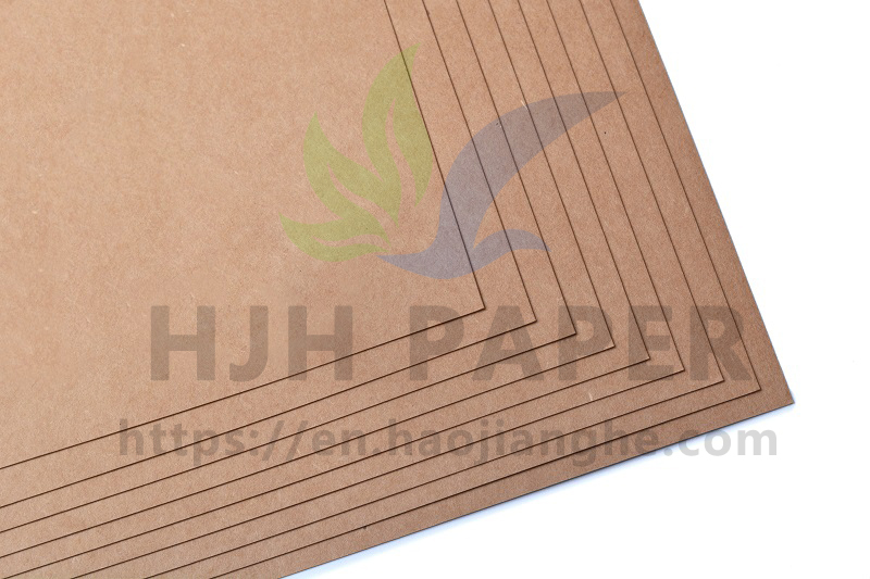 Swedish food grade kraft linerboard 80-450g