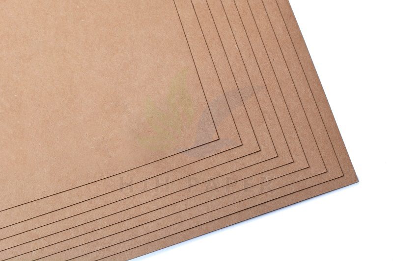 Swedish food grade kraft linerboard