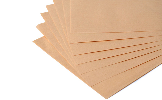 Food grade yellow kraft paper30-150g