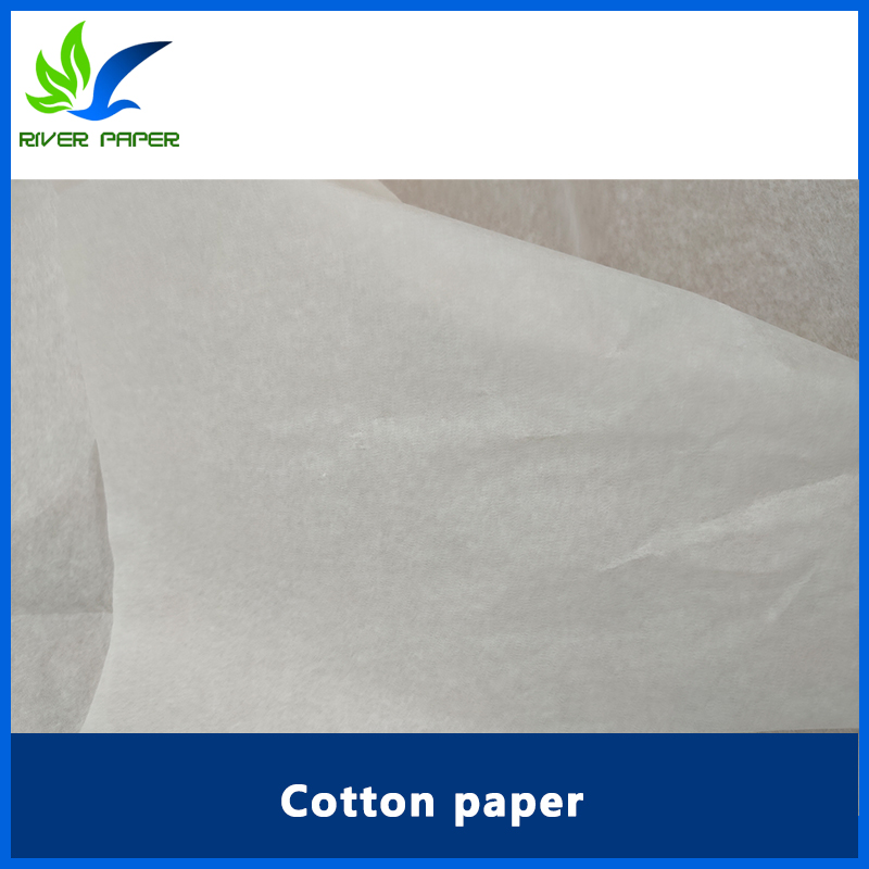 Cotton paper