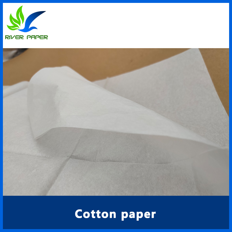 Cotton paper