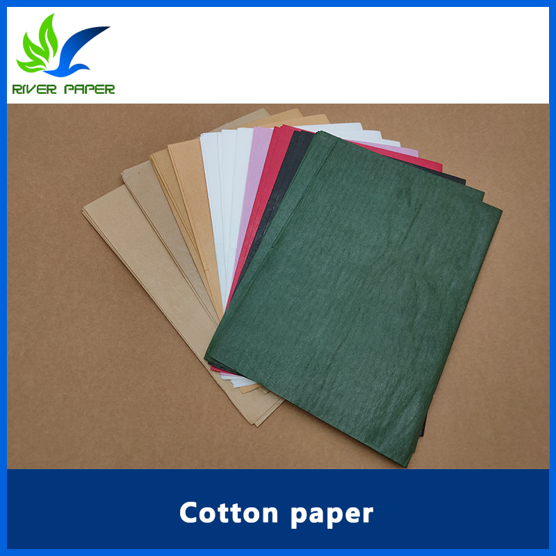 Cotton paper
