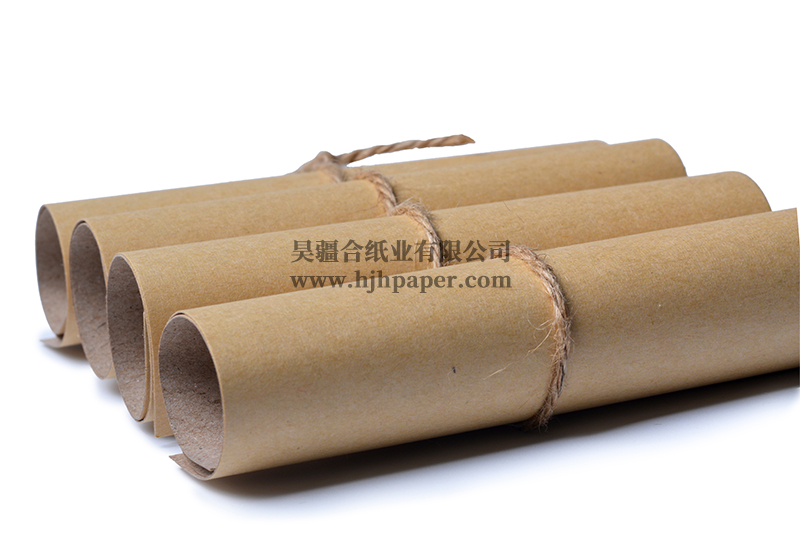 單面精致牛皮紙