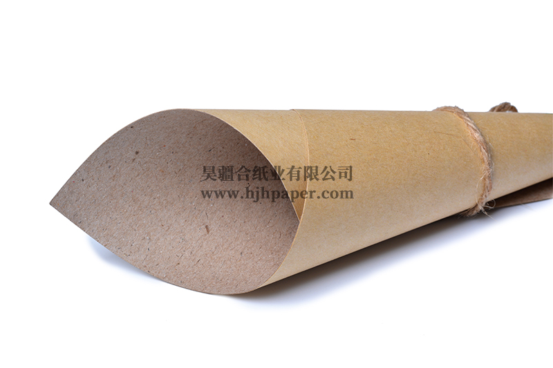 單面精致牛皮紙