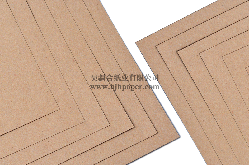 雙面淺色牛卡紙