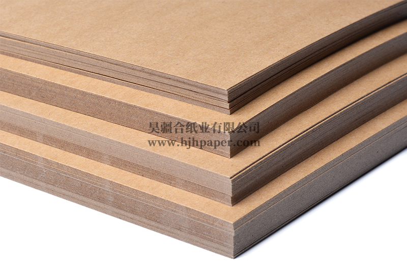 雙面淺色牛卡紙